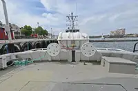 Buque de crucero en venta
