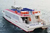 Buque de pasajeros en venta