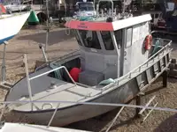 Embarcaciones de trabajo en venta