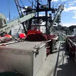 Arrastrero de cerco en venta