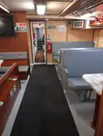 Lancha de tripulación en venta