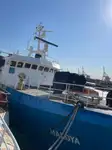 Barco frigorífico en venta