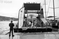 Buque de crucero en venta