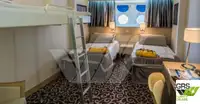 Buque de crucero en venta