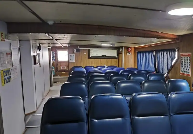 Buque de suministro en venta