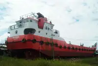 Lancha de desembarco, tanque en venta