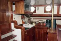 Barcaza en venta