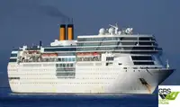 Crucero en venta