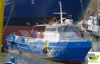 Barcos de trabajo en venta