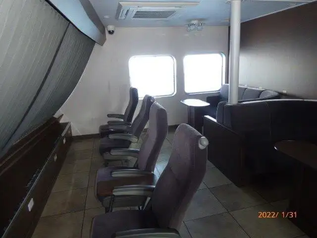 Buque de ferry en venta