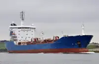 Oil/Chemical tanker en venta