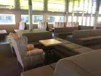 Barco de transbordador en venta