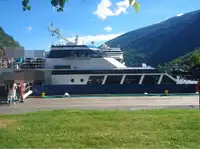Barco de transbordador en venta
