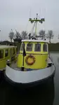 Bote patrulla en venta