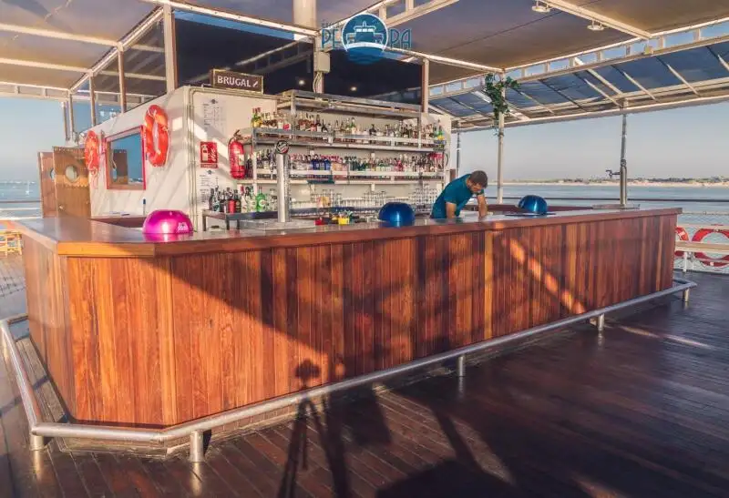 Catamarán en venta