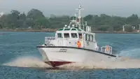 Lancha piloto en venta