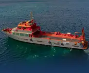 Buque granelero en venta