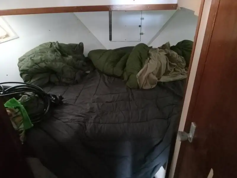 Lancha de tripulación en venta