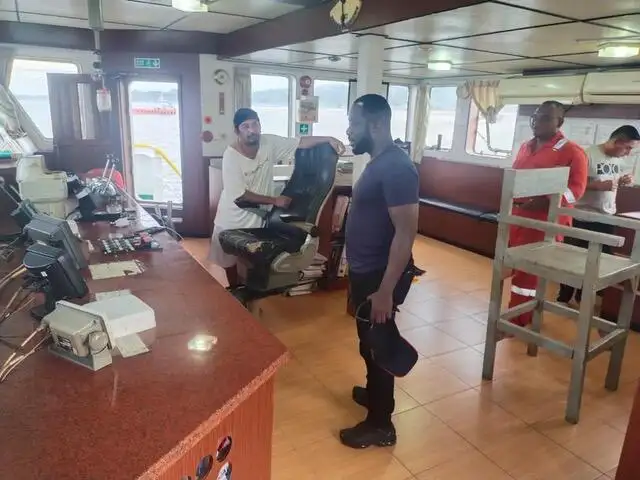 Petrolero/quimiquero en venta