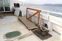Buque de ferry en venta