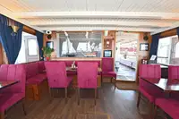 Buque de crucero en venta