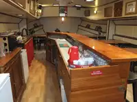 Barcaza en venta