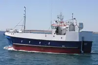 Purse seiner en venta