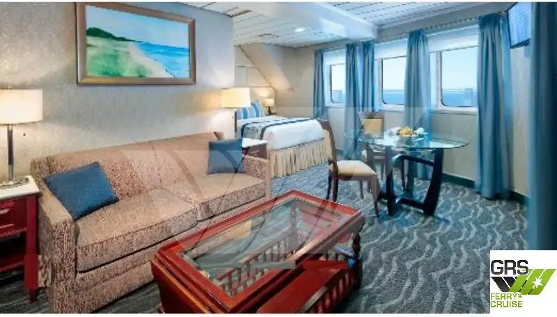 Buque de crucero en venta