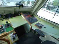 Barcos de trabajo en venta