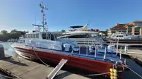 Patrullera en venta