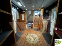 Buque de crucero en venta