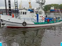 Remolcador en venta