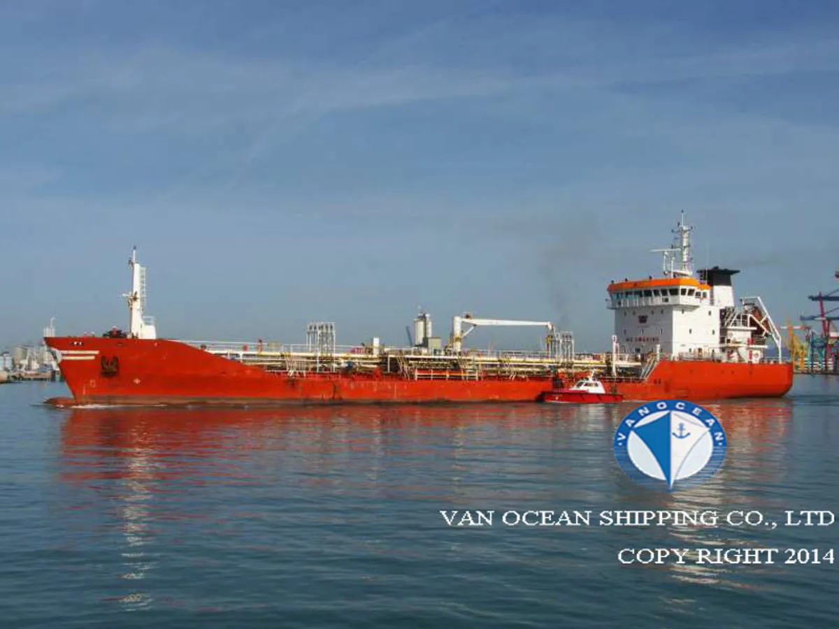 Petrolero/quimiquero en venta