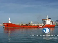 Petrolero/quimiquero en venta