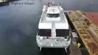 Catamarán en venta