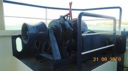Buque Ro-Ro en venta