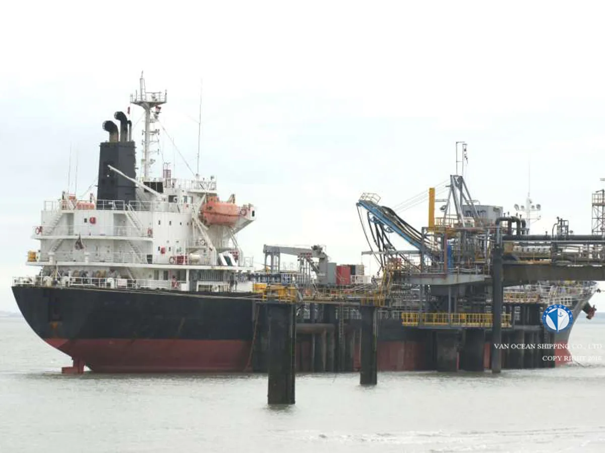 Petrolero/quimiquero en venta