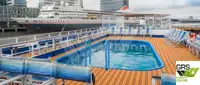 Buque de crucero en venta