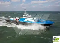 Wind farm service vessel en venta