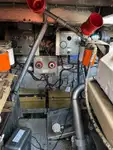 Barco de bomberos en venta