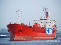 Petrolero/quimiquero en venta