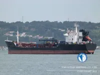 Petrolero/quimiquero en venta