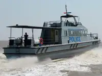 Bote patrulla en venta