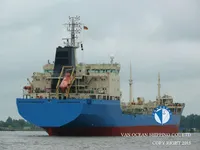 Petrolero/quimiquero en venta