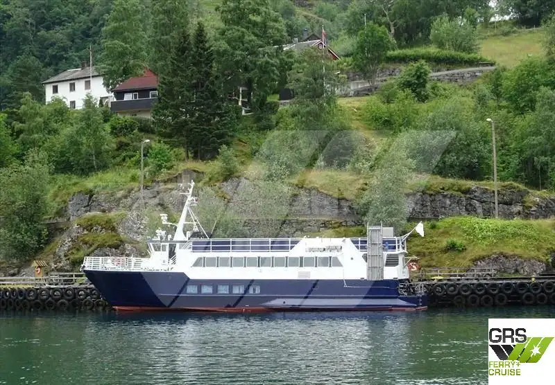 Buque de crucero en venta