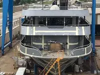 Buque de pasajeros en venta