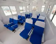 Buque de crucero en venta