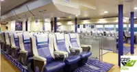 Buque de pasajeros en venta