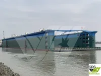 Dique flotante en venta