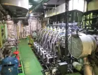 Buque granelero en venta